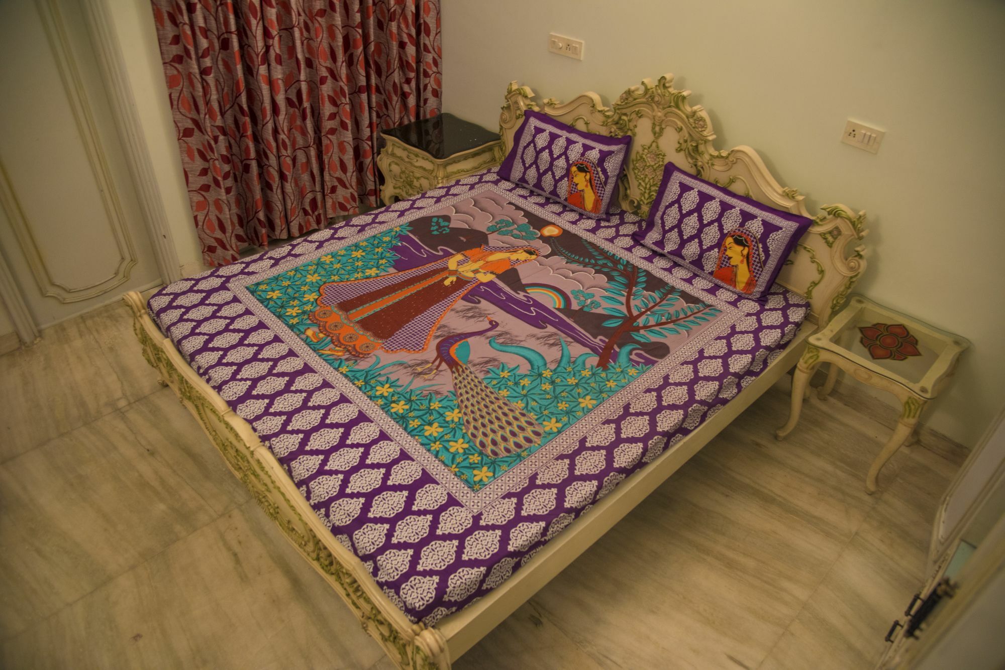 Neverland Hostel Jaipur Exteriör bild